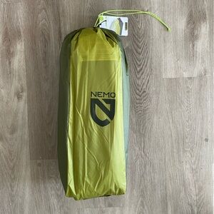 Nemo Aurora 3p Tent NWT BRAND NEW
